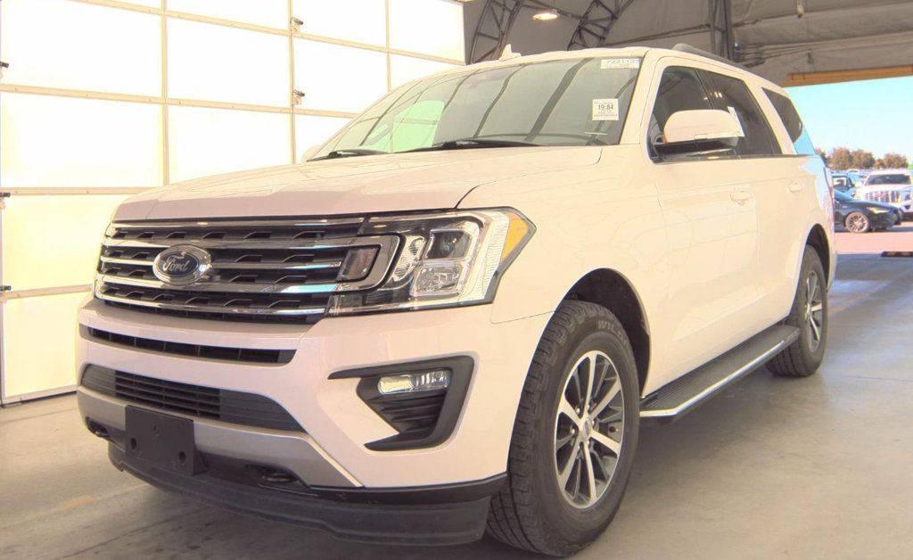 2019 Ford Expedition XLT in Oak Forest IL For Sale - Image 1