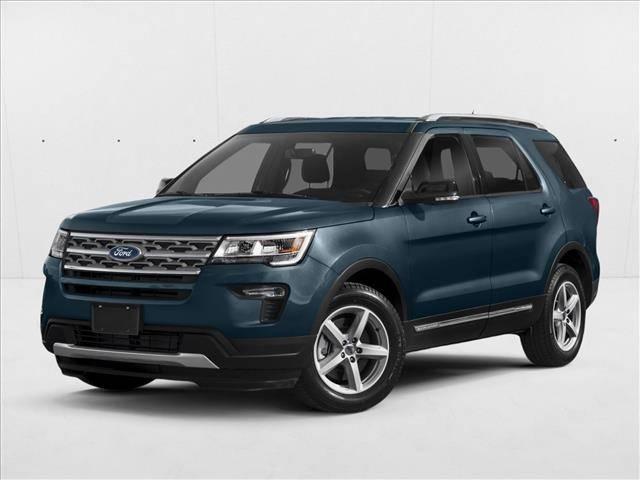 2019 Ford Explorer Sport in Costa Mesa CA For Sale - Image 1