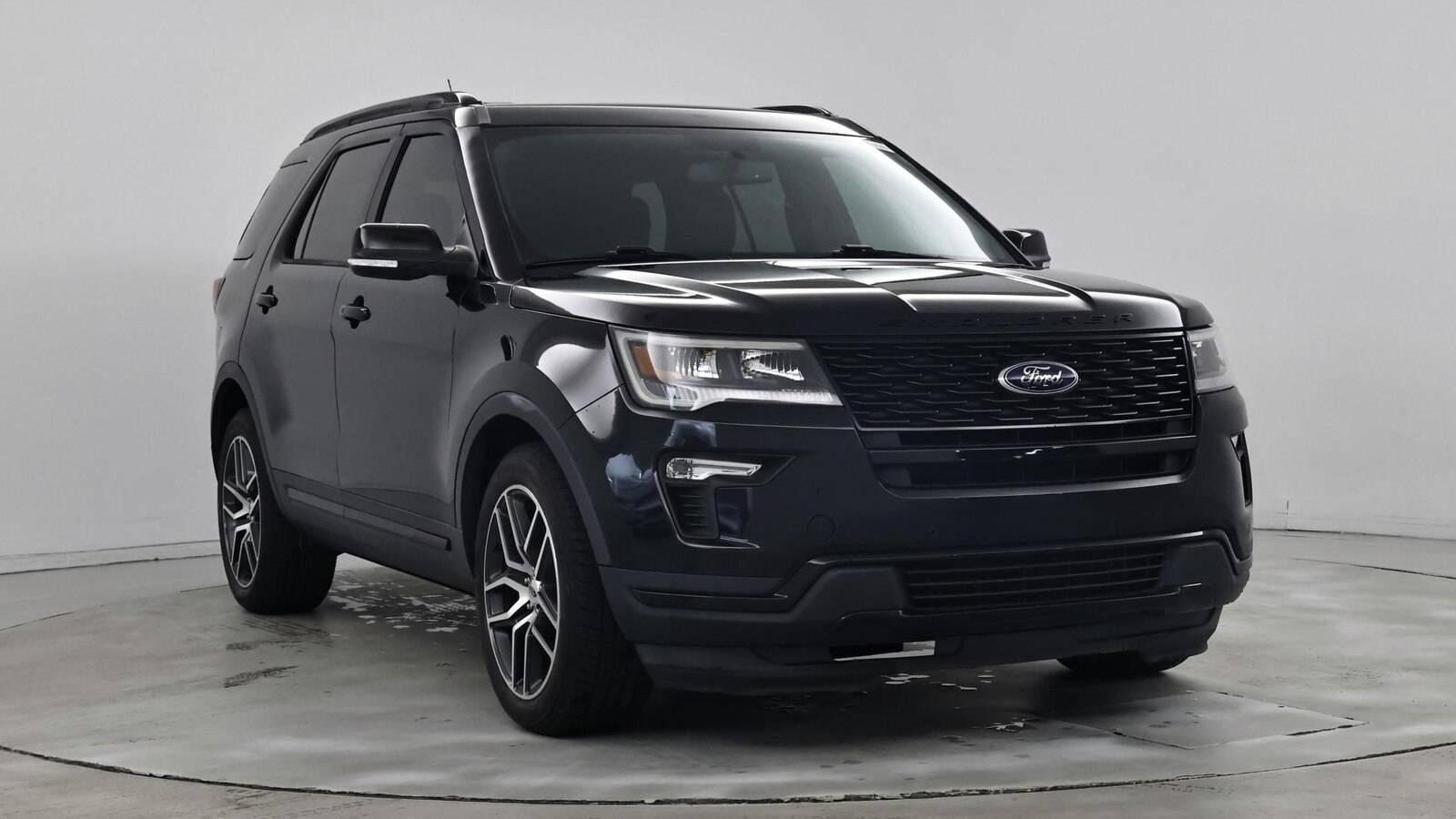 2019 Ford Explorer Sport in Birmingham AL For Sale - Image 1