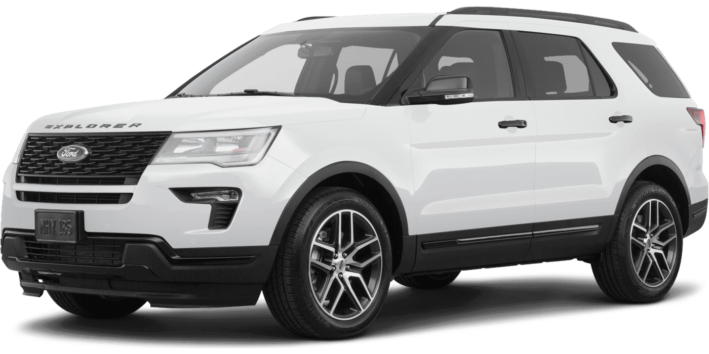 2019 Ford Explorer Sport in Auburn IN For Sale - Image 1