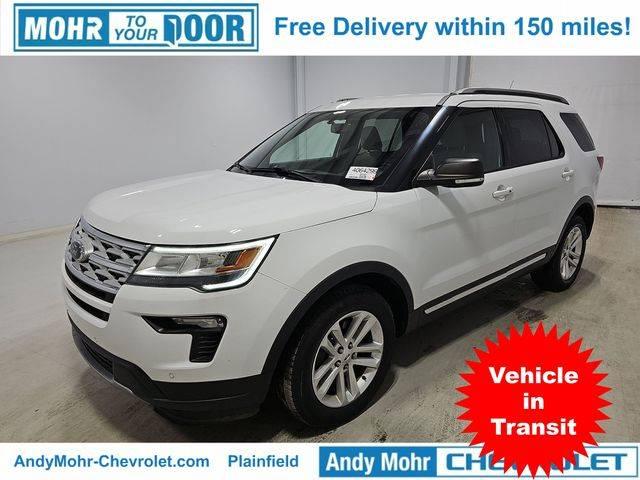 2019 Ford Explorer XLT in Plainfield IN For Sale - Image 1