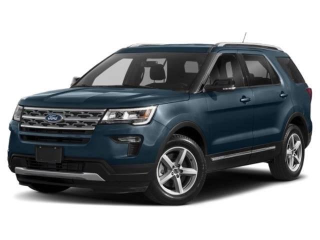2019 Ford Explorer XLT in Fate TX For Sale - Image 1