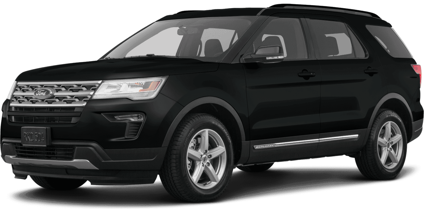 2019 Ford Explorer XLT in Daytona Beach FL For Sale - Image 1