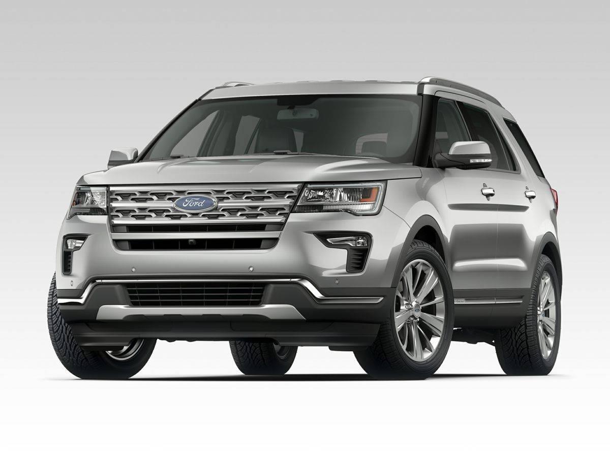 2019 Ford Explorer XLT in Plainfield IN For Sale - Image 1