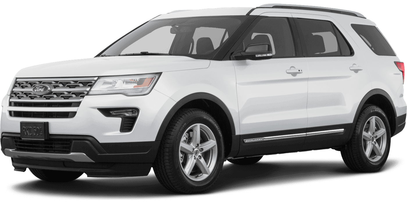 2019 Ford Explorer XLT in McDonough GA For Sale - Image 1