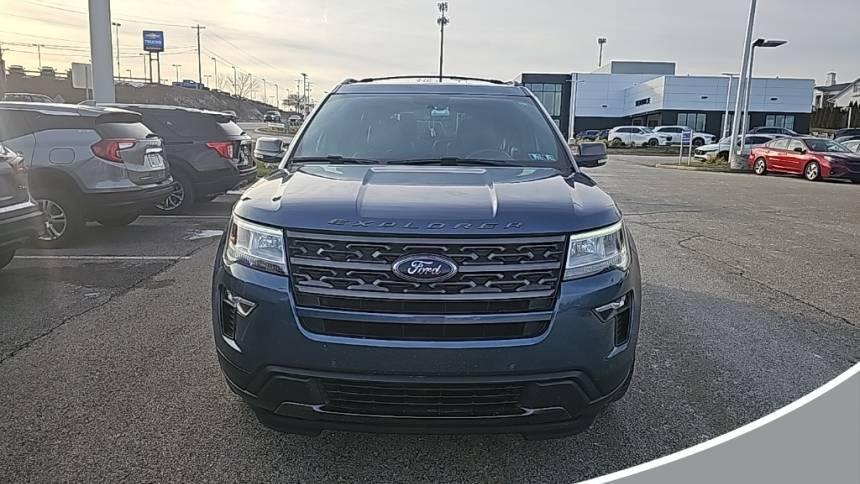 2019 Ford Explorer XLT in North Huntingdon PA For Sale - Image 1