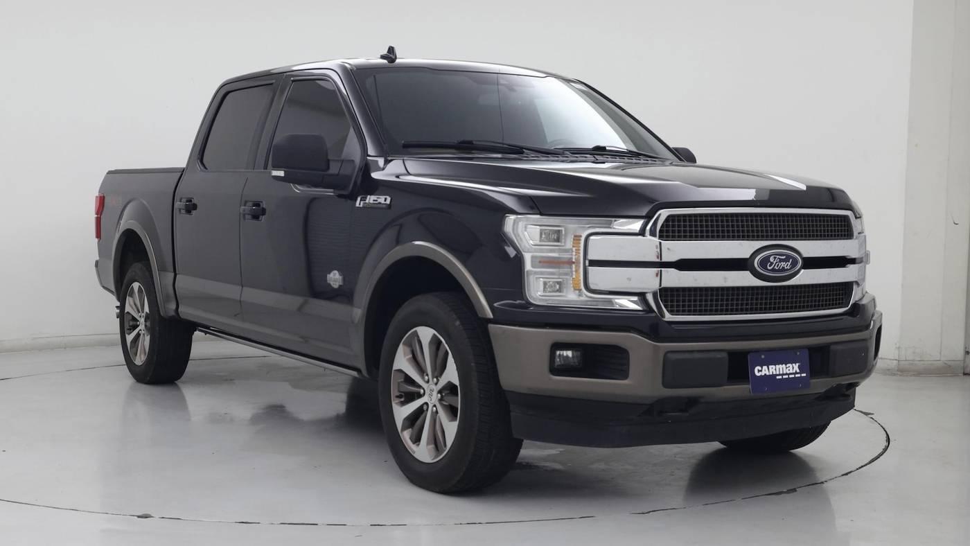 2019 Ford F-150 King Ranch in Birmingham AL For Sale - Image 1