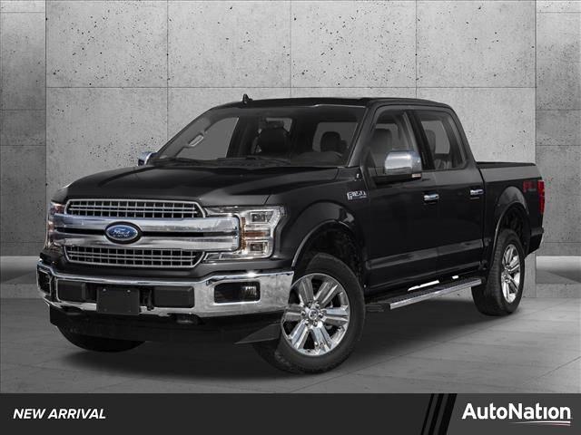 2019 Ford F-150 Lariat in Ft. Worth TX For Sale - Image 1