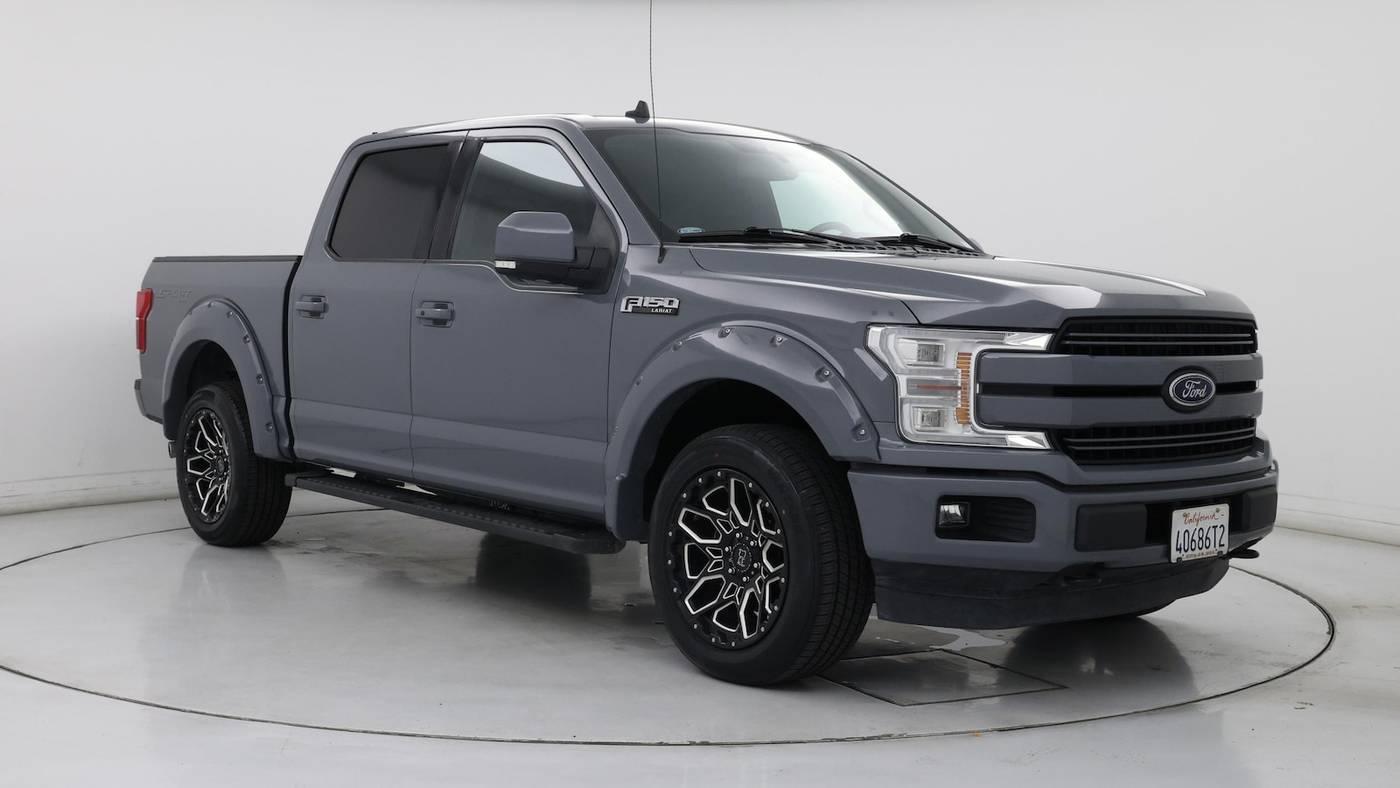 2019 Ford F-150 Lariat in Birmingham AL For Sale - Image 1