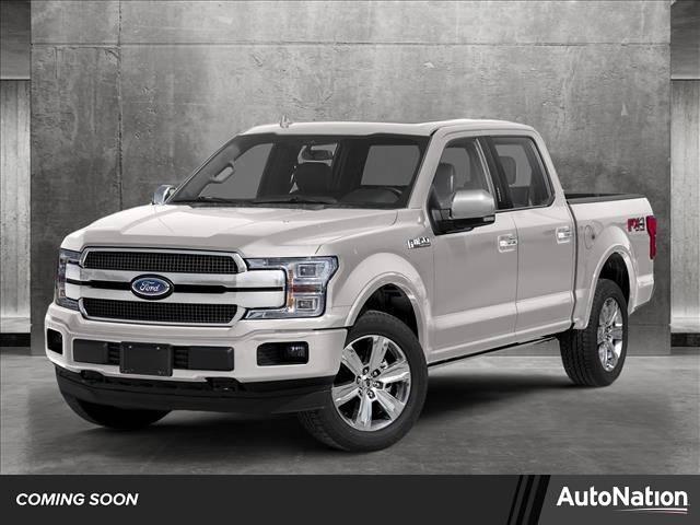 2019 Ford F-150 Platinum in Albuquerque NM For Sale - Image 1