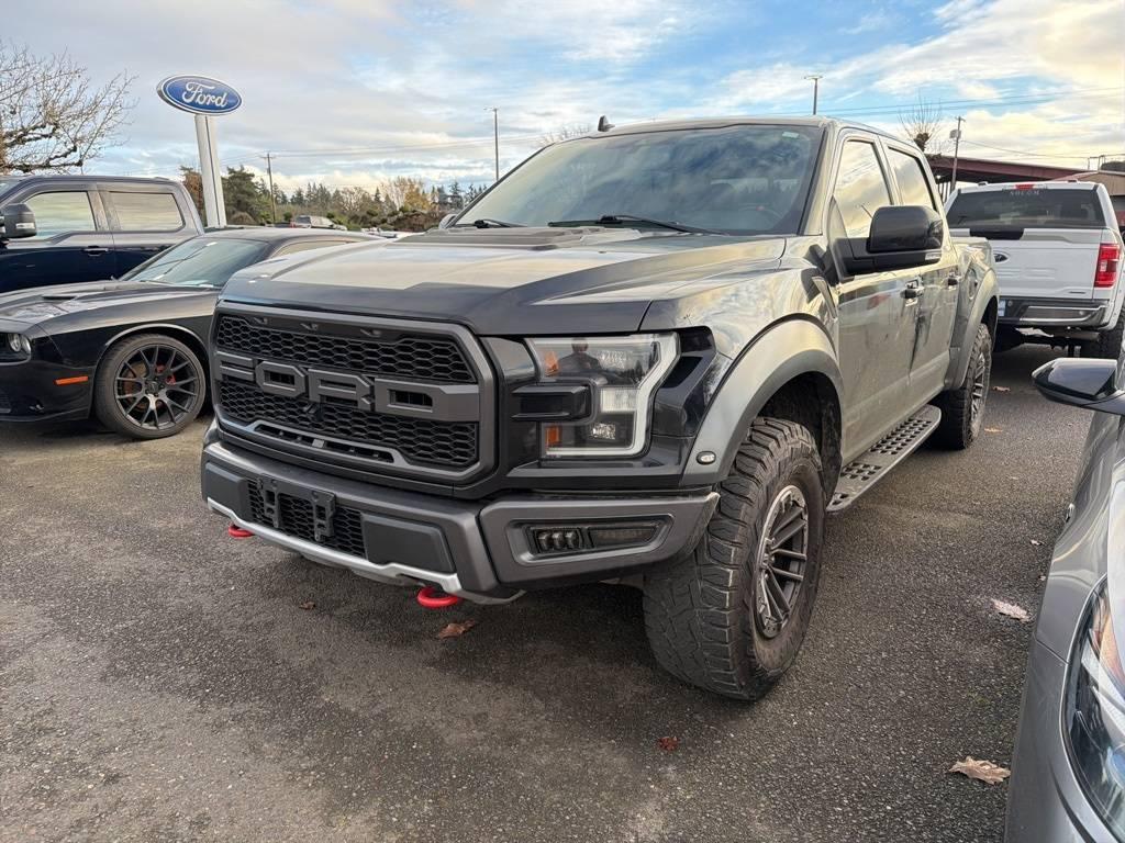 2019 Ford F-150 Raptor in Hillsboro OR For Sale - Image 1