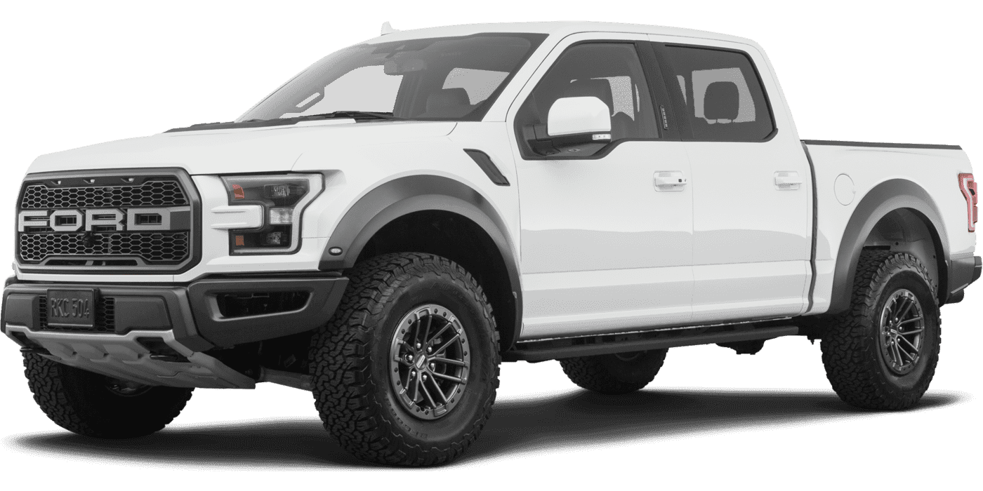 2019 Ford F-150 Raptor in Petaluma CA For Sale - Image 1