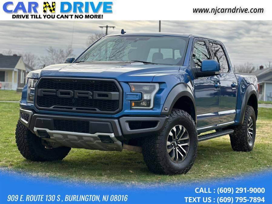 2019 Ford F-150 Raptor in Bordentown NJ For Sale - Image 1