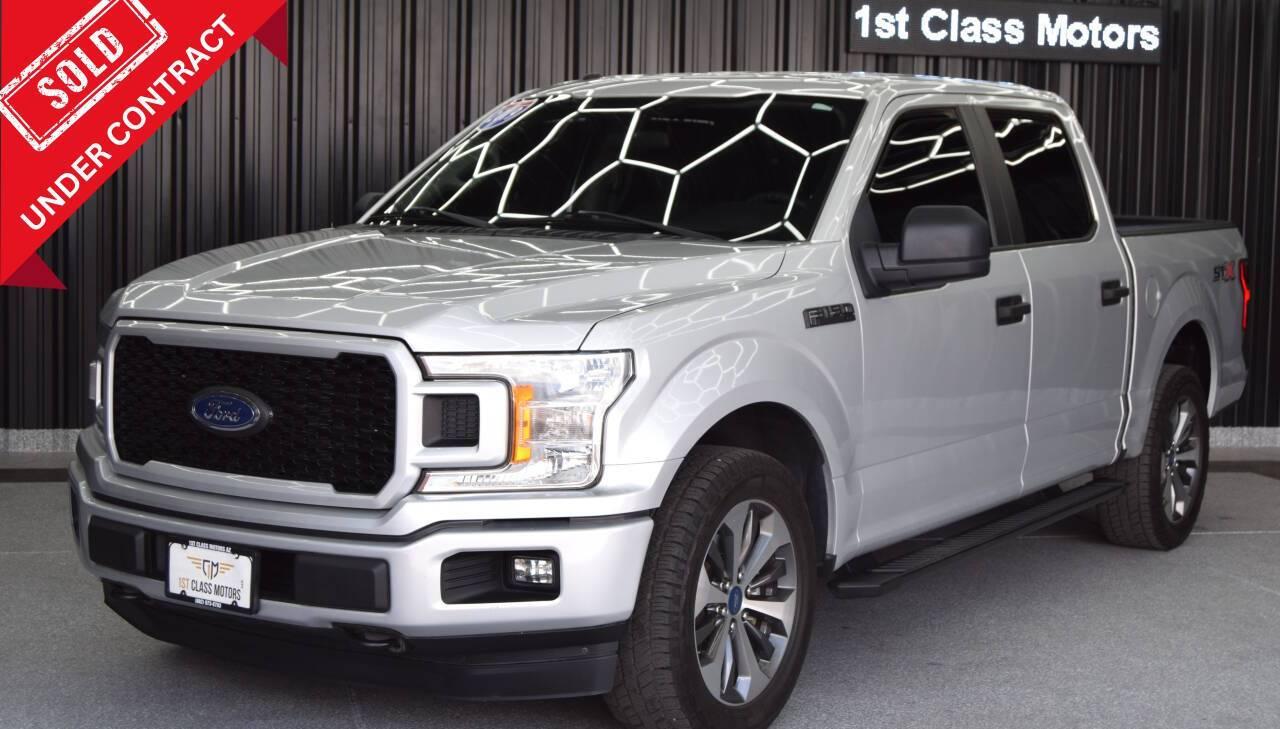 2019 Ford F-150 XL in Phoenix AZ For Sale - Image 1