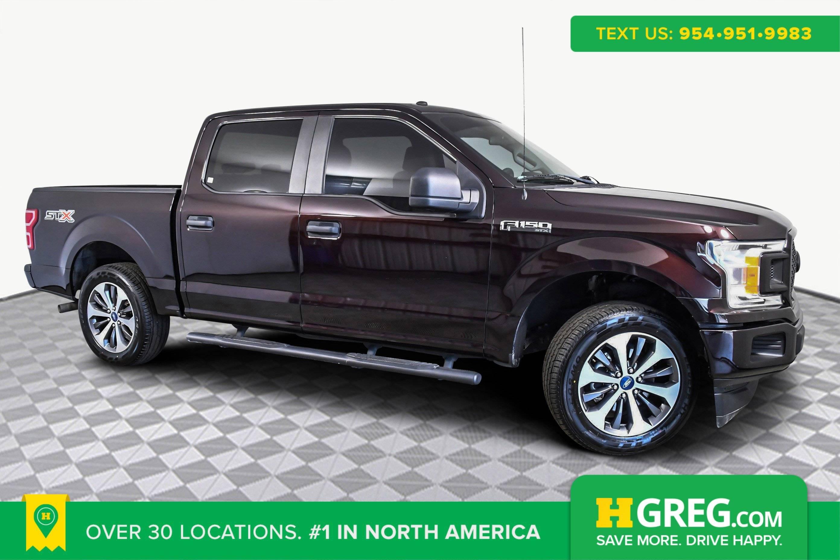 2019 Ford F-150 XL in Orlando FL For Sale - Image 1