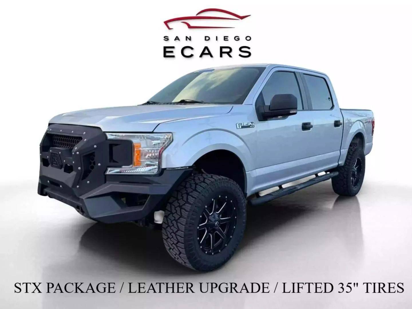 2019 Ford F-150 XL in San Diego CA For Sale - Image 1