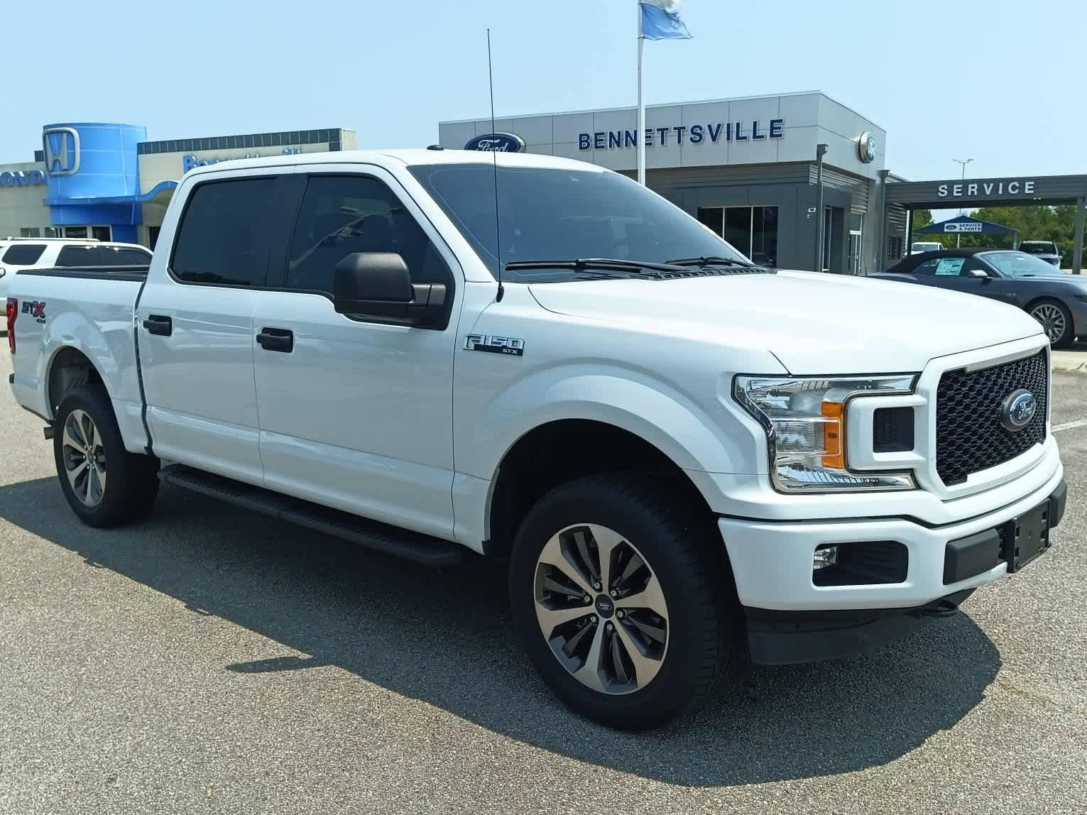 2019 Ford F-150 XL in Bennettsville SC For Sale - Image 1