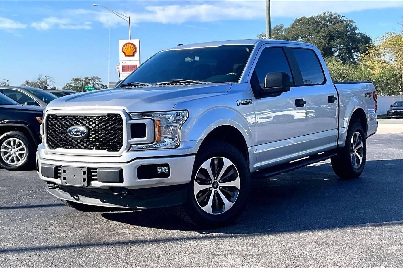 2019 Ford F-150 XL in Ocala FL For Sale - Image 1