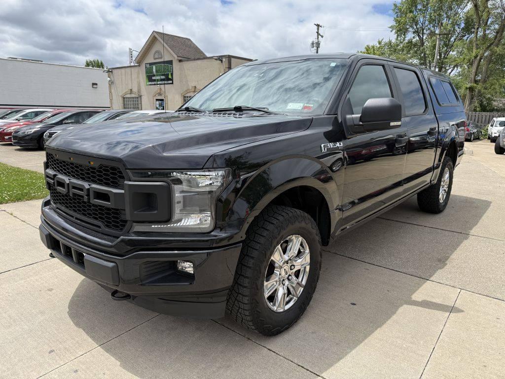 2019 Ford F-150 XL in Parma OH For Sale - Image 1