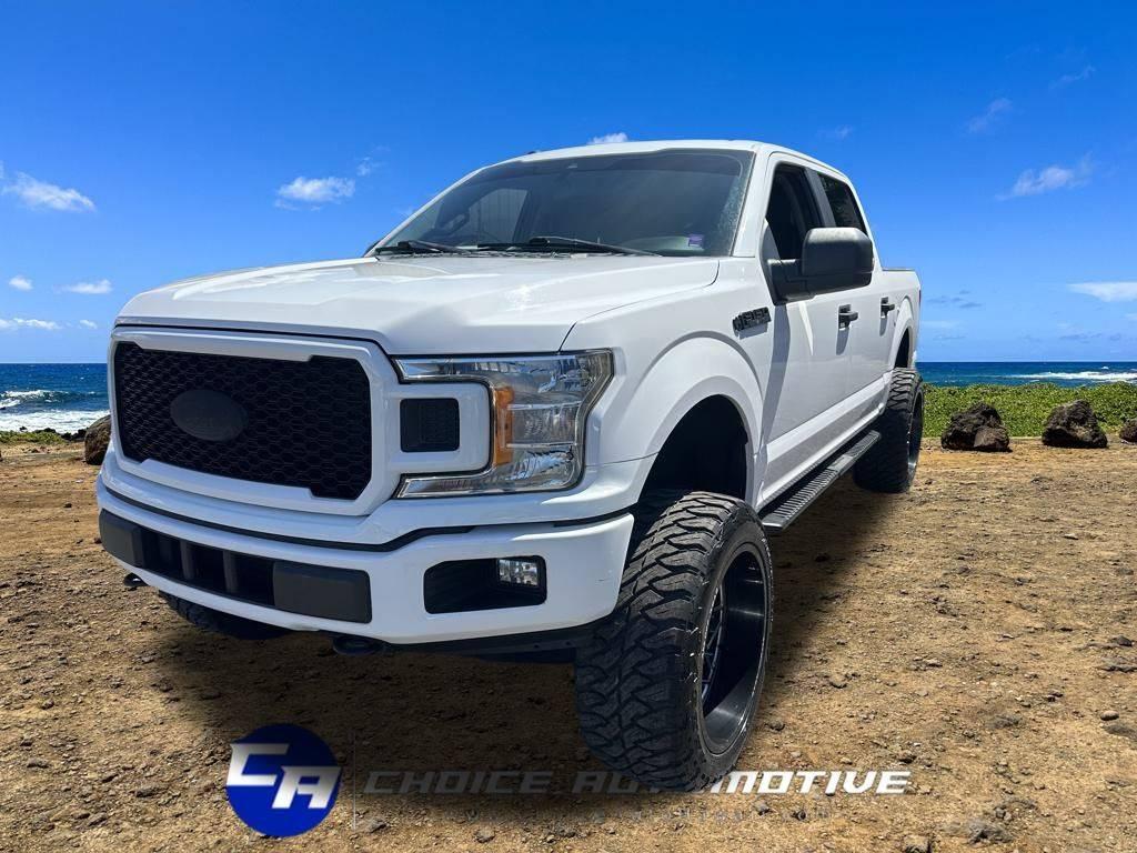 2019 Ford F-150 XL in Honolulu HI For Sale - Image 1
