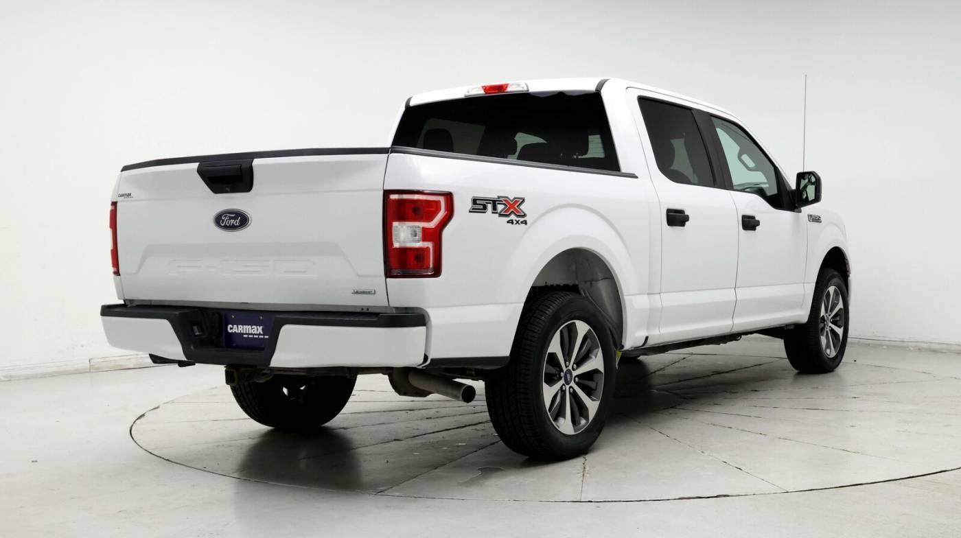 2019 Ford F-150 XL in Inglewood CA For Sale - Image 1
