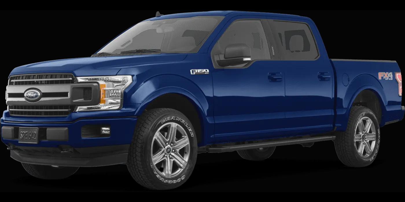2019 Ford F-150 XL in Auburn ME For Sale - Image 1