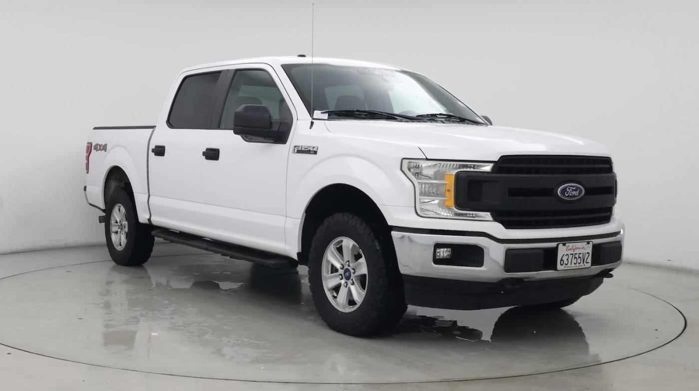 2019 Ford F-150 XL in Inglewood CA For Sale - Image 1