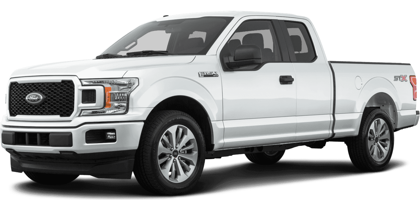 2019 Ford F-150 XL in Albuquerque NM For Sale - Image 1