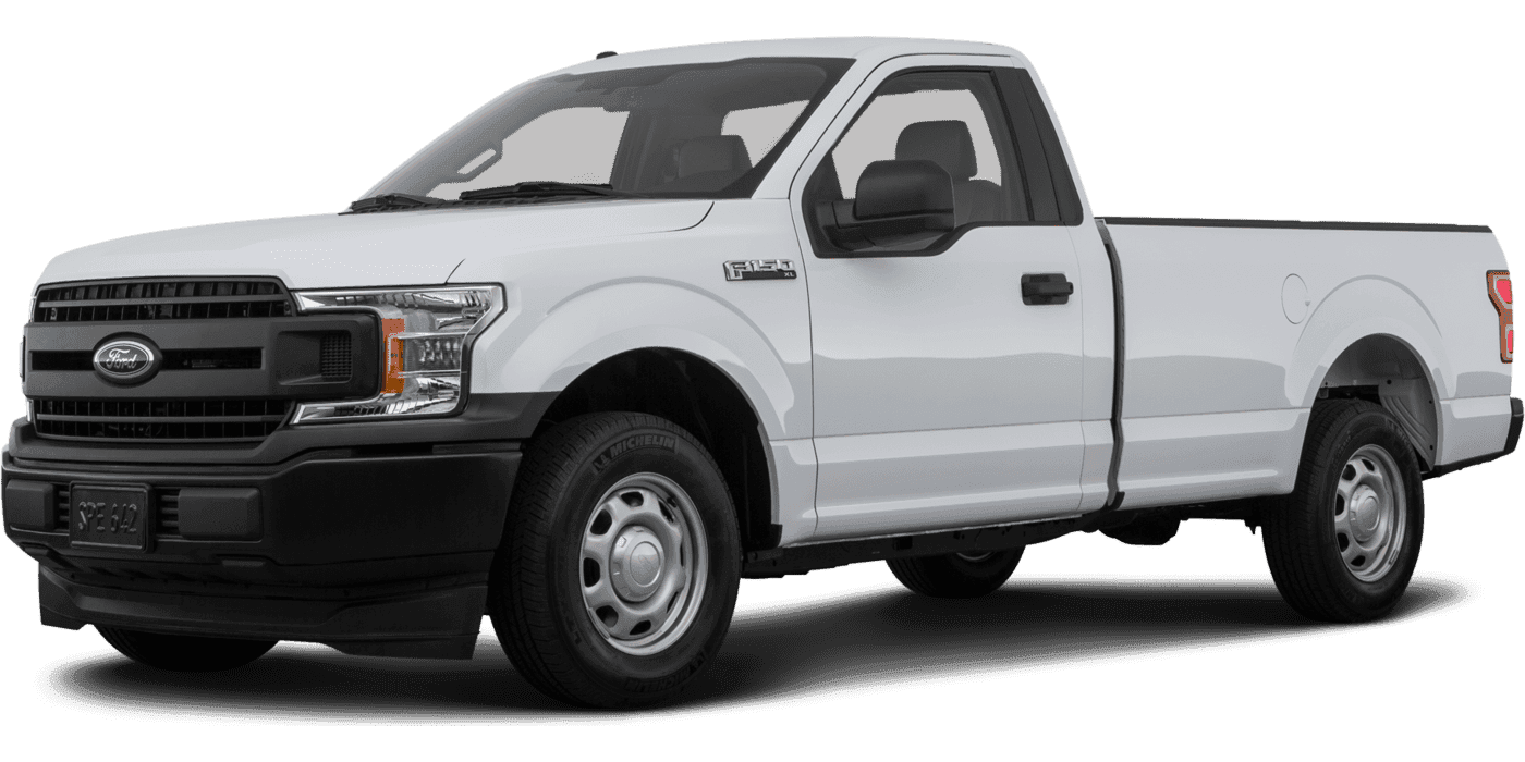 2019 Ford F-150 XL in Greenville SC For Sale - Image 1