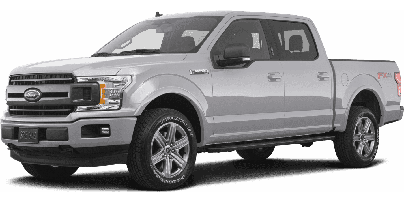 2019 Ford F-150 XLT in Honolulu HI For Sale - Image 1