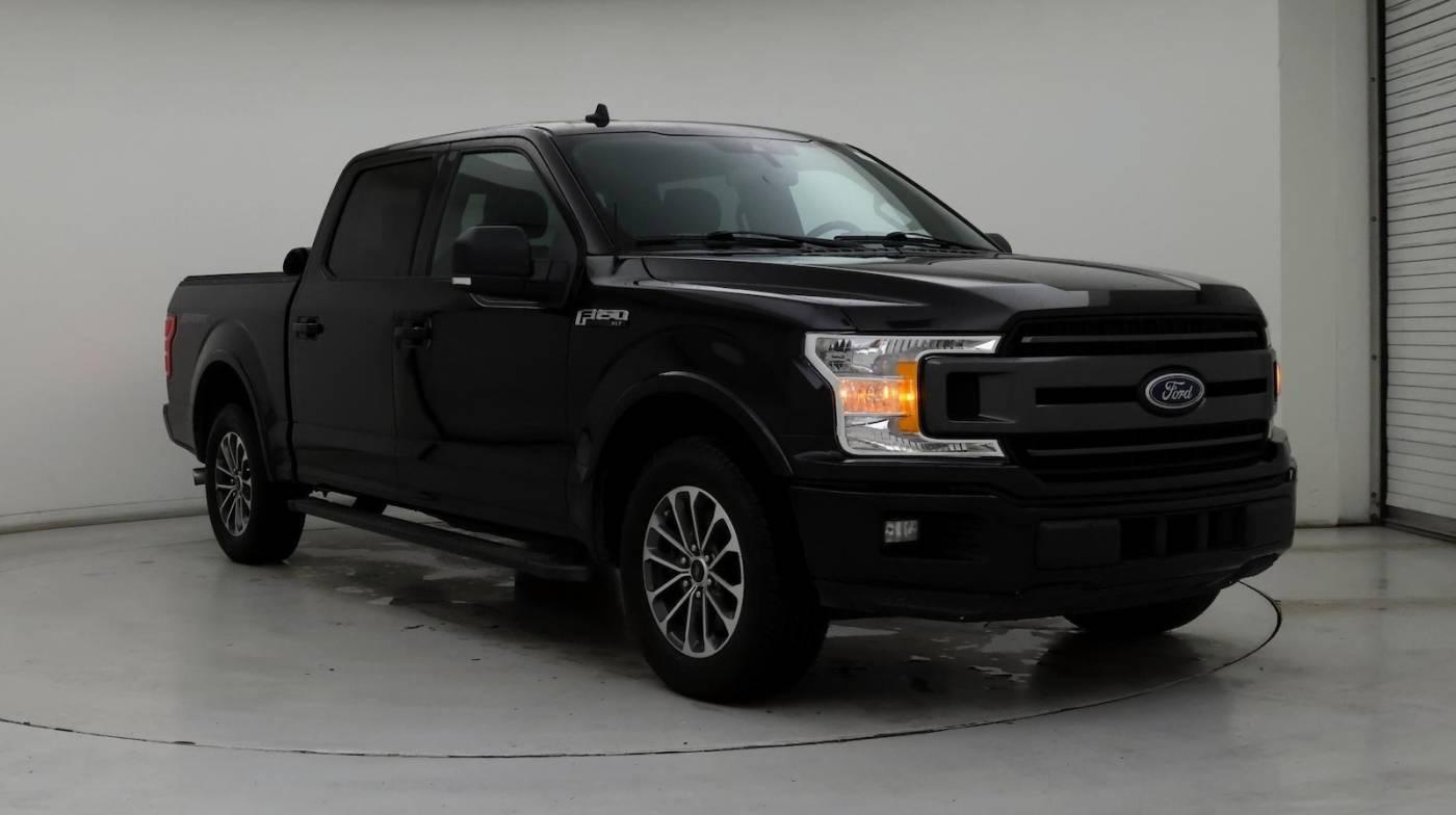 2019 Ford F-150 XLT in Inglewood CA For Sale - Image 1