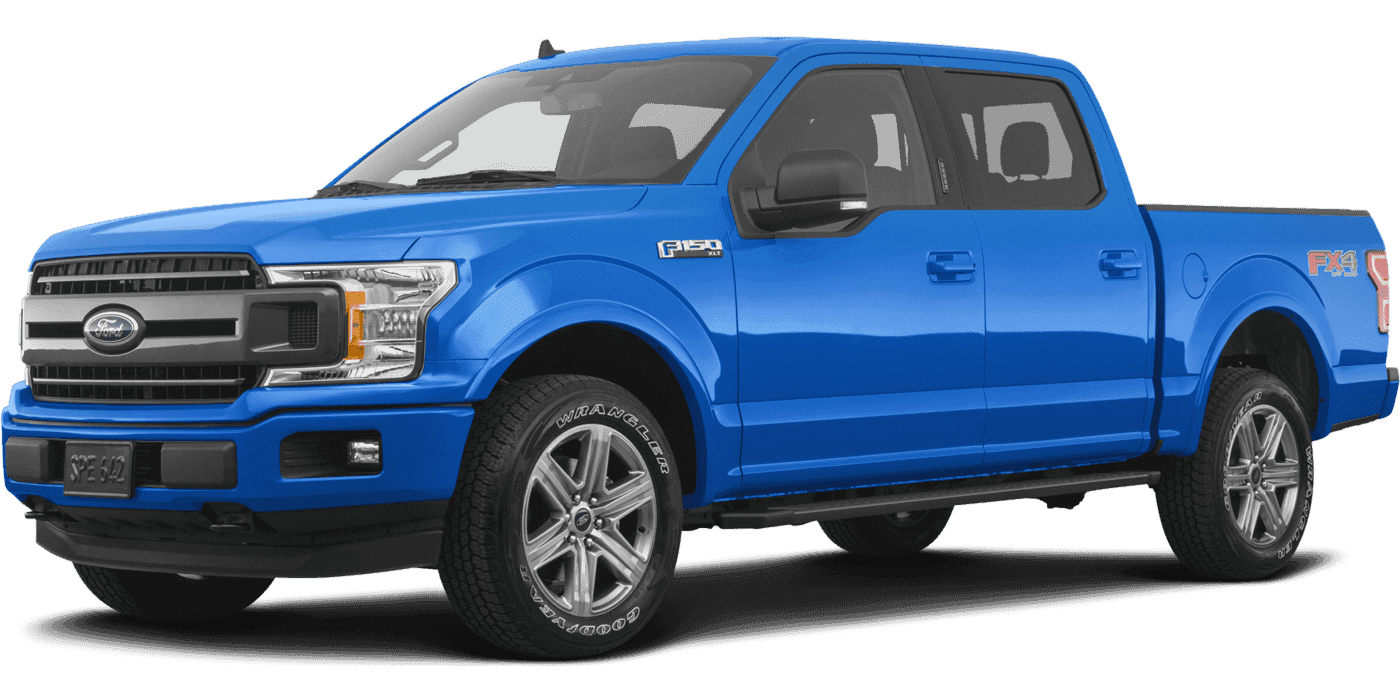 2019 Ford F-150 XLT in Humble TX For Sale - Image 1