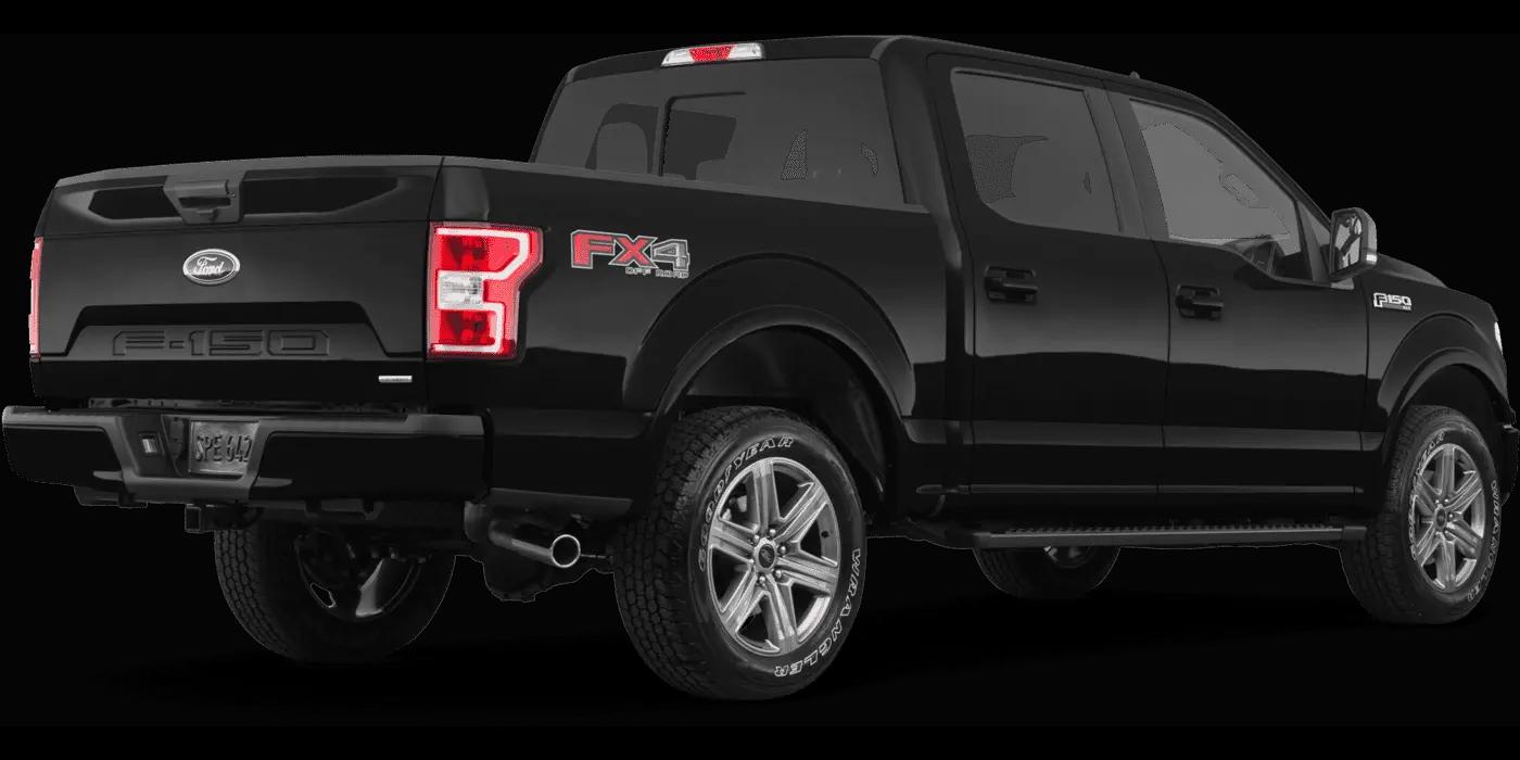 2019 Ford F-150 XLT in Southern Pines NC For Sale - Image 1