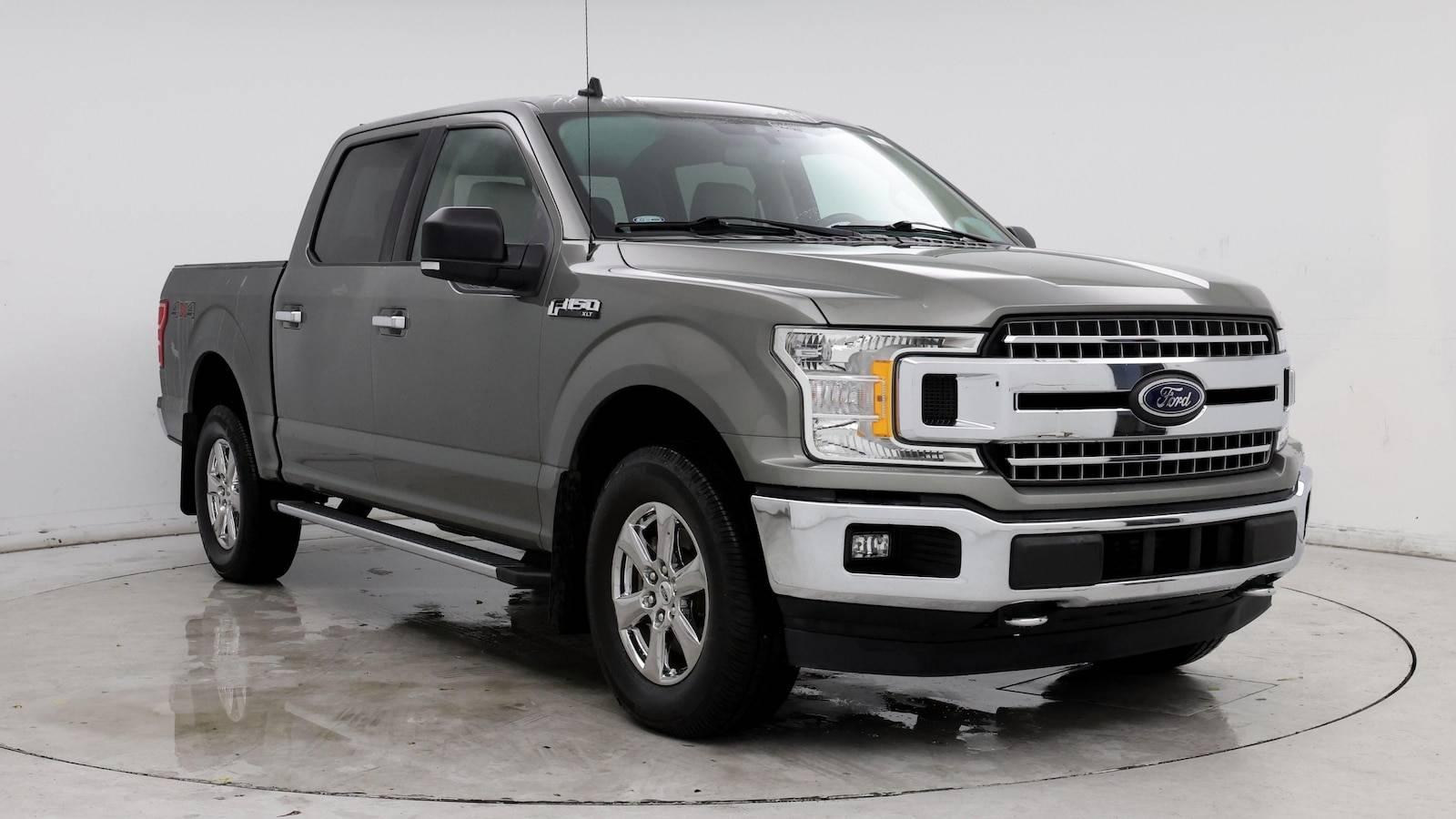 2019 Ford F-150 XLT in Birmingham AL For Sale - Image 1