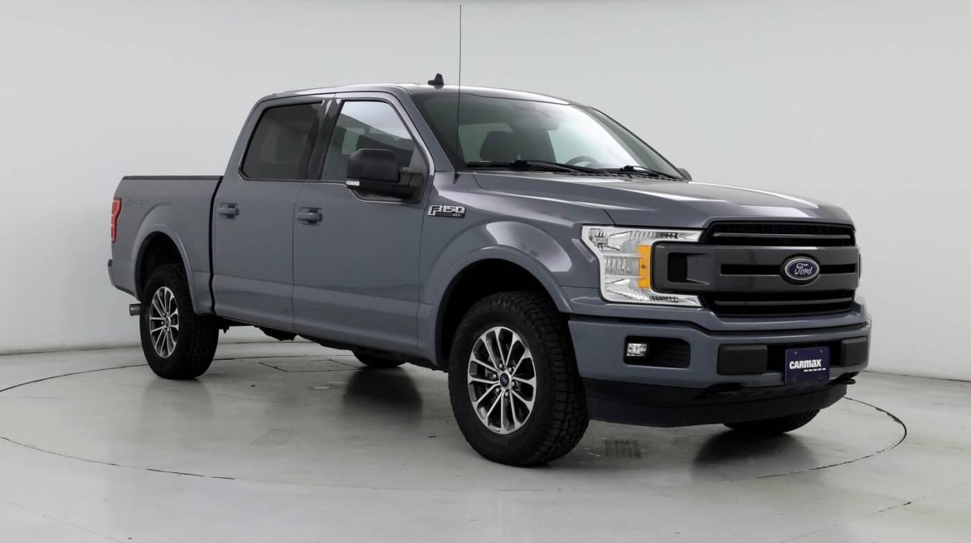 2019 Ford F-150 XLT in Inglewood CA For Sale - Image 1