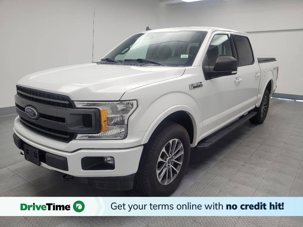 2019 Ford F-150 XLT in Huntsville AL For Sale - Image 1