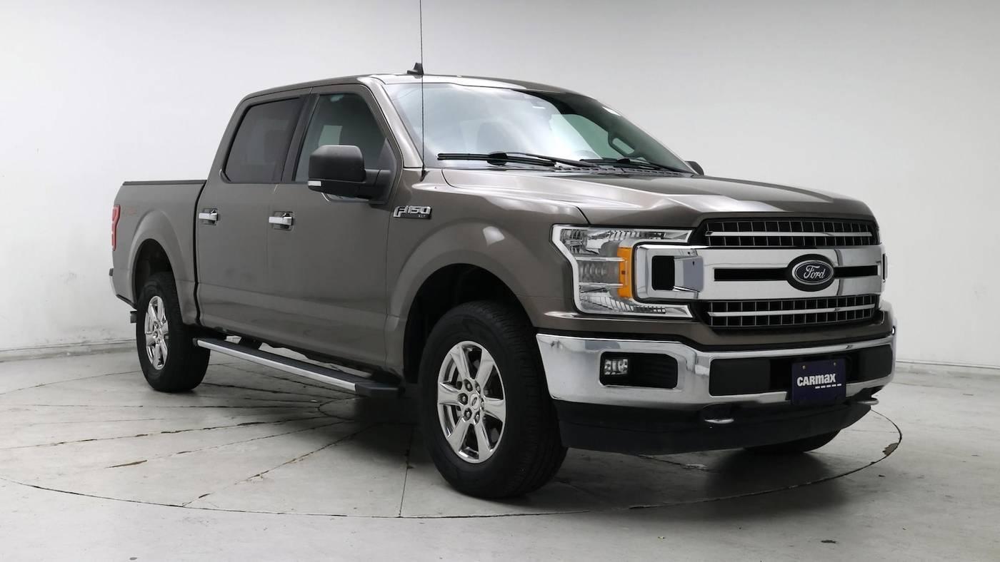 2019 Ford F-150 XLT in Birmingham AL For Sale - Image 1
