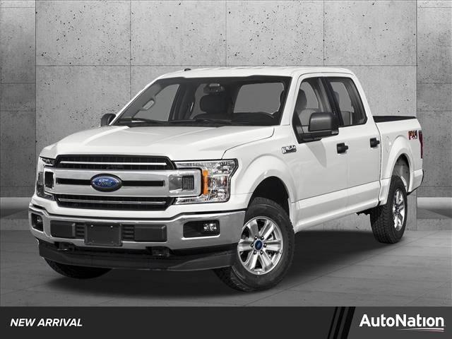 2019 Ford F-150 XLT in Albuquerque NM For Sale - Image 1