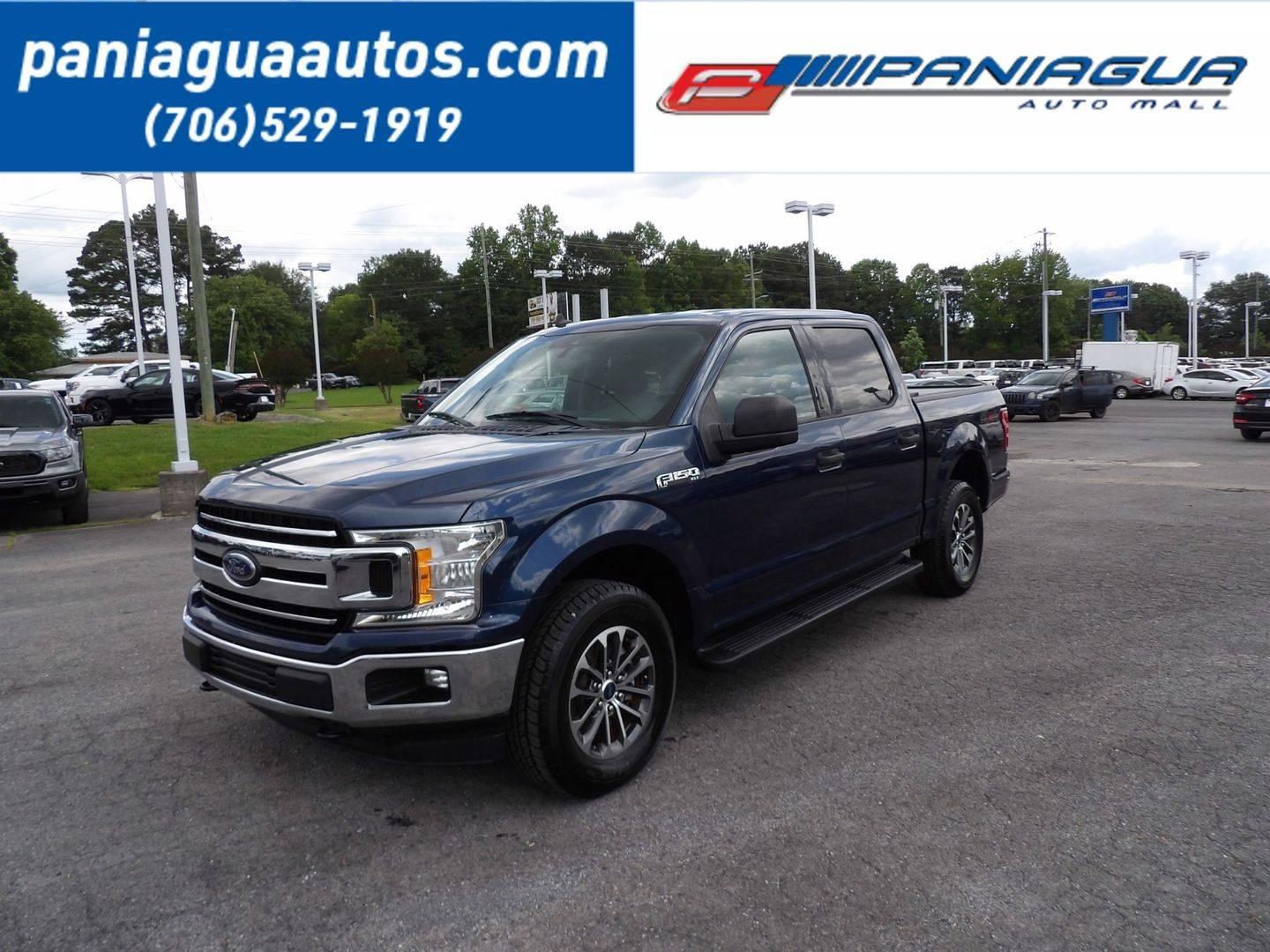 2019 Ford F-150 XLT in Dalton GA For Sale - Image 1