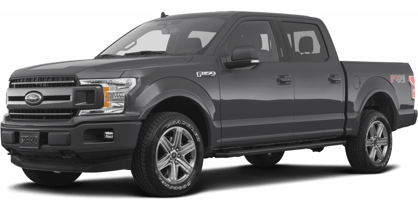 2019 Ford F-150 XLT in Woodbridge VA For Sale - Image 1