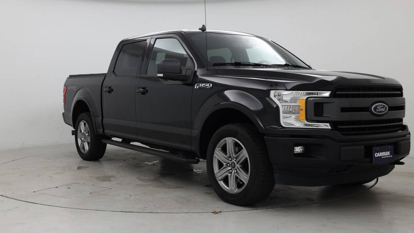2019 Ford F-150 XLT in Birmingham AL For Sale - Image 1