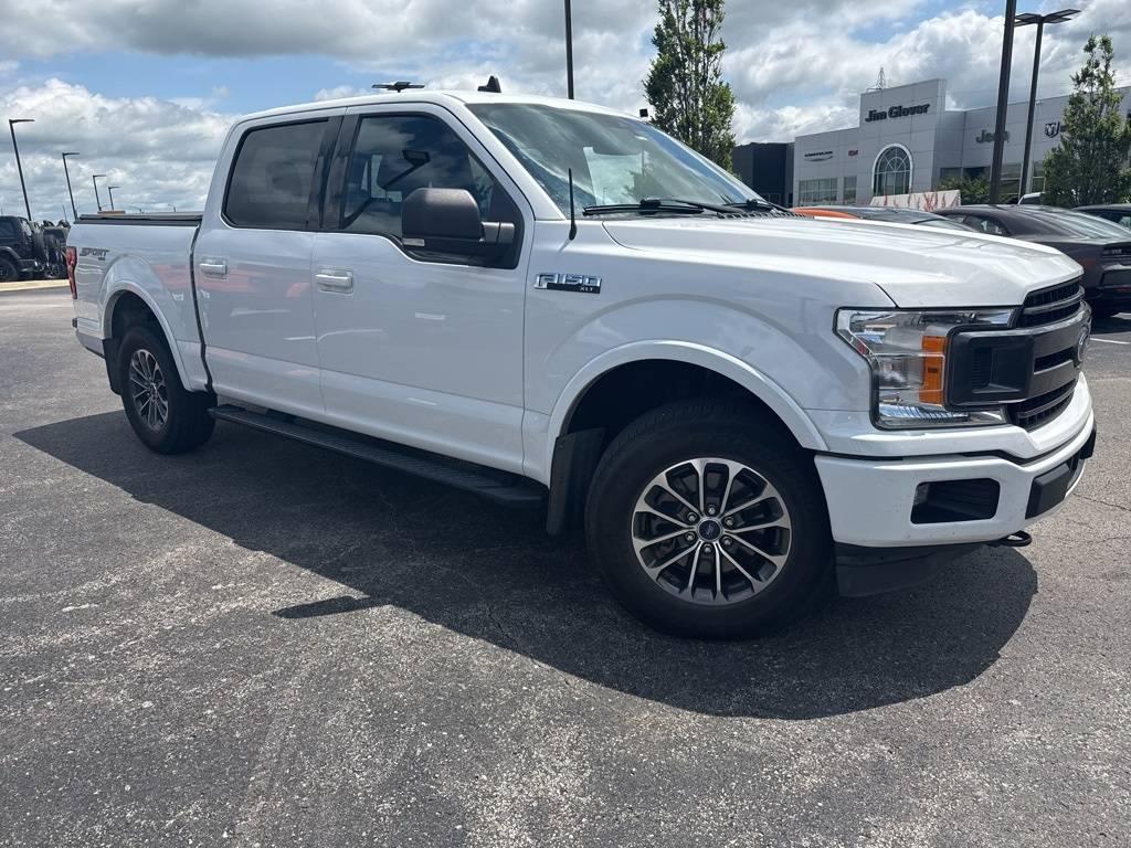 2019 Ford F-150 XLT in Owasso OK For Sale - Image 1