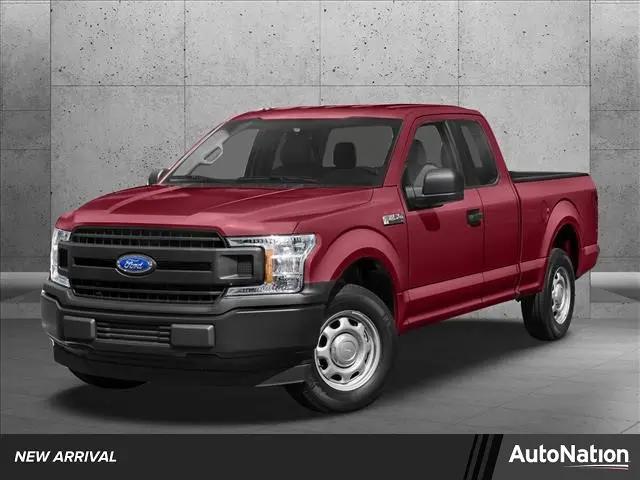 2019 Ford F-150 XLT in North Canton OH For Sale - Image 1