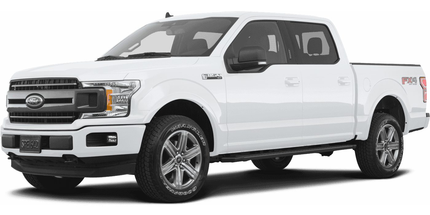 2019 Ford F-150 XLT in Odessa TX For Sale - Image 1