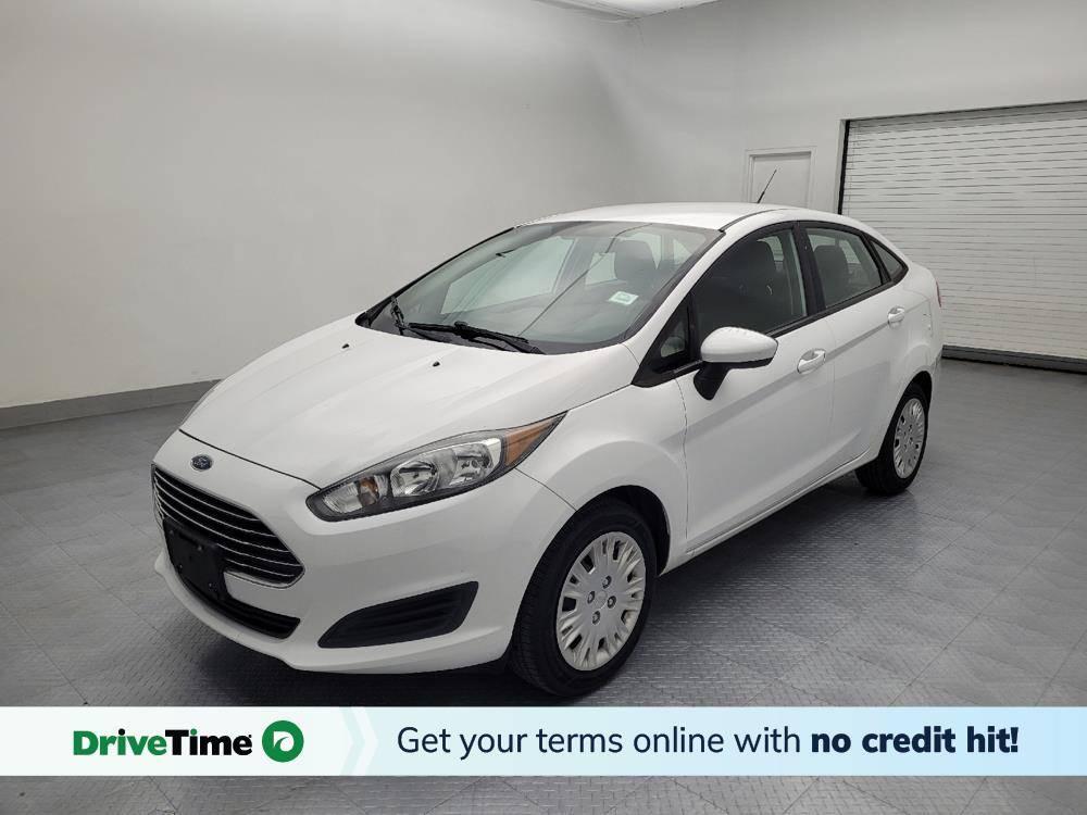 2019 Ford Fiesta S in Raleigh NC For Sale - Image 1