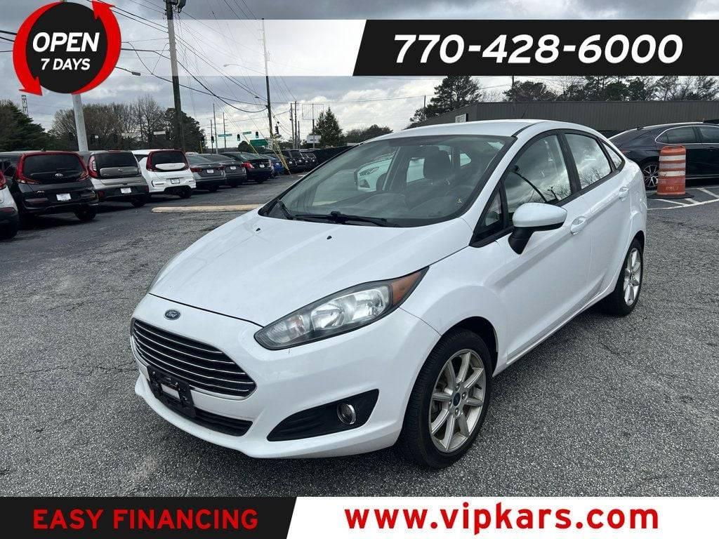 2019 Ford Fiesta SE in Marietta GA For Sale - Image 1