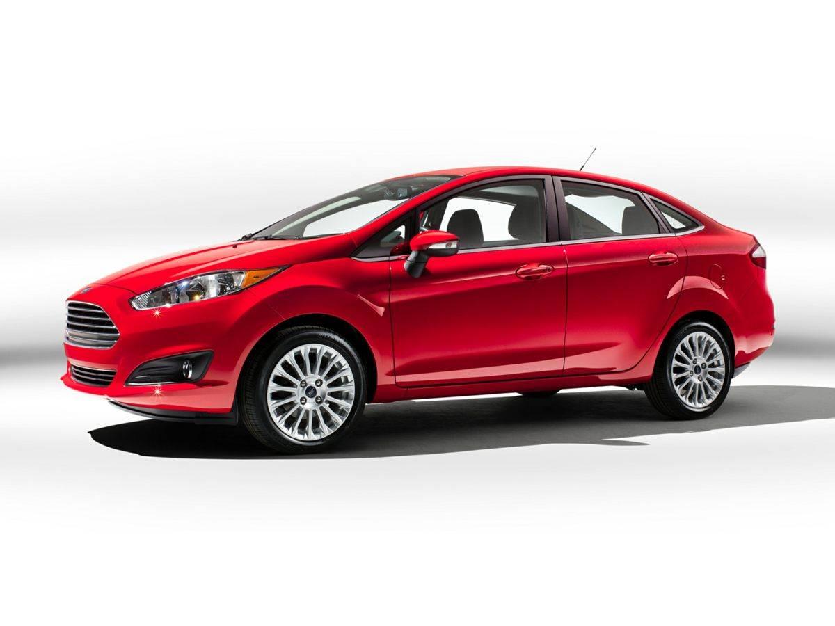2019 Ford Fiesta SE in Richmond VA For Sale - Image 1
