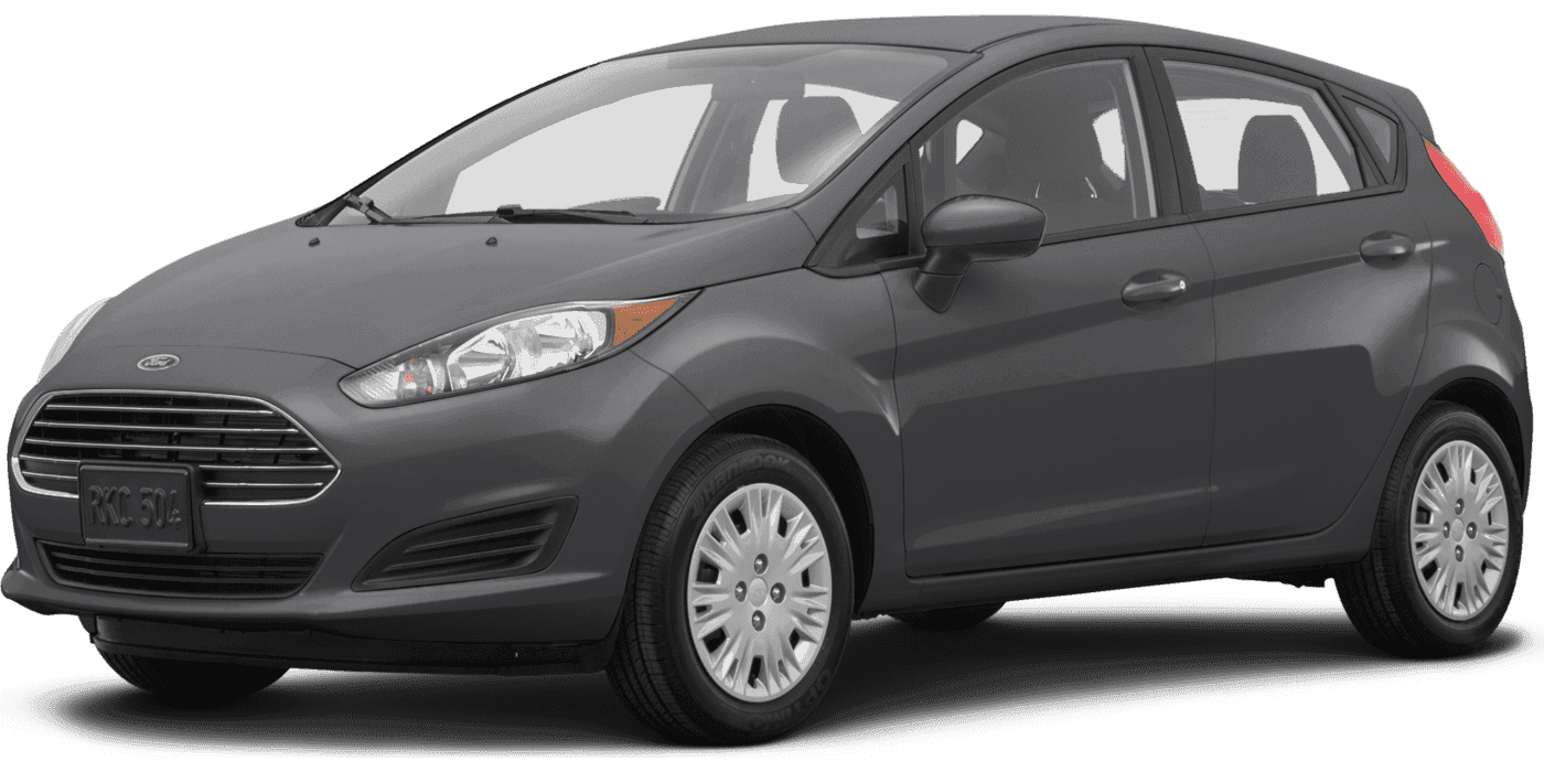 2019 Ford Fiesta SE in San Diego CA For Sale - Image 1