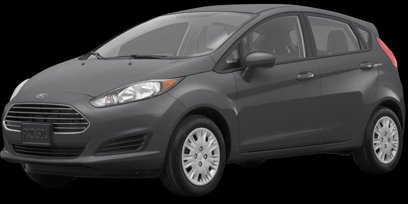 2019 Ford Fiesta SE in Scottsdale AZ For Sale - Image 1