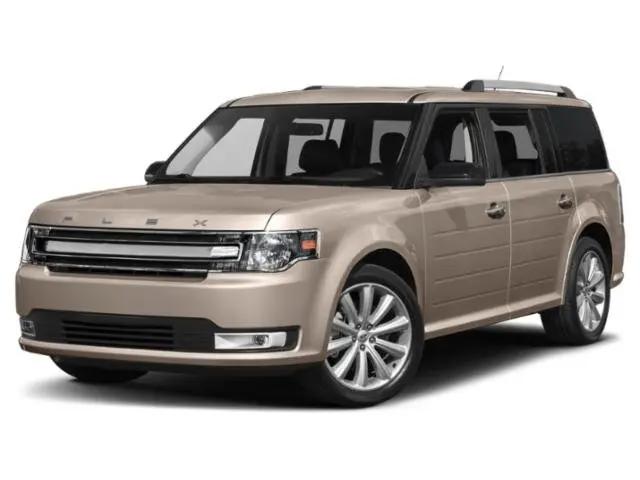 2019 Ford Flex Limited in Tampa FL For Sale - Image 1
